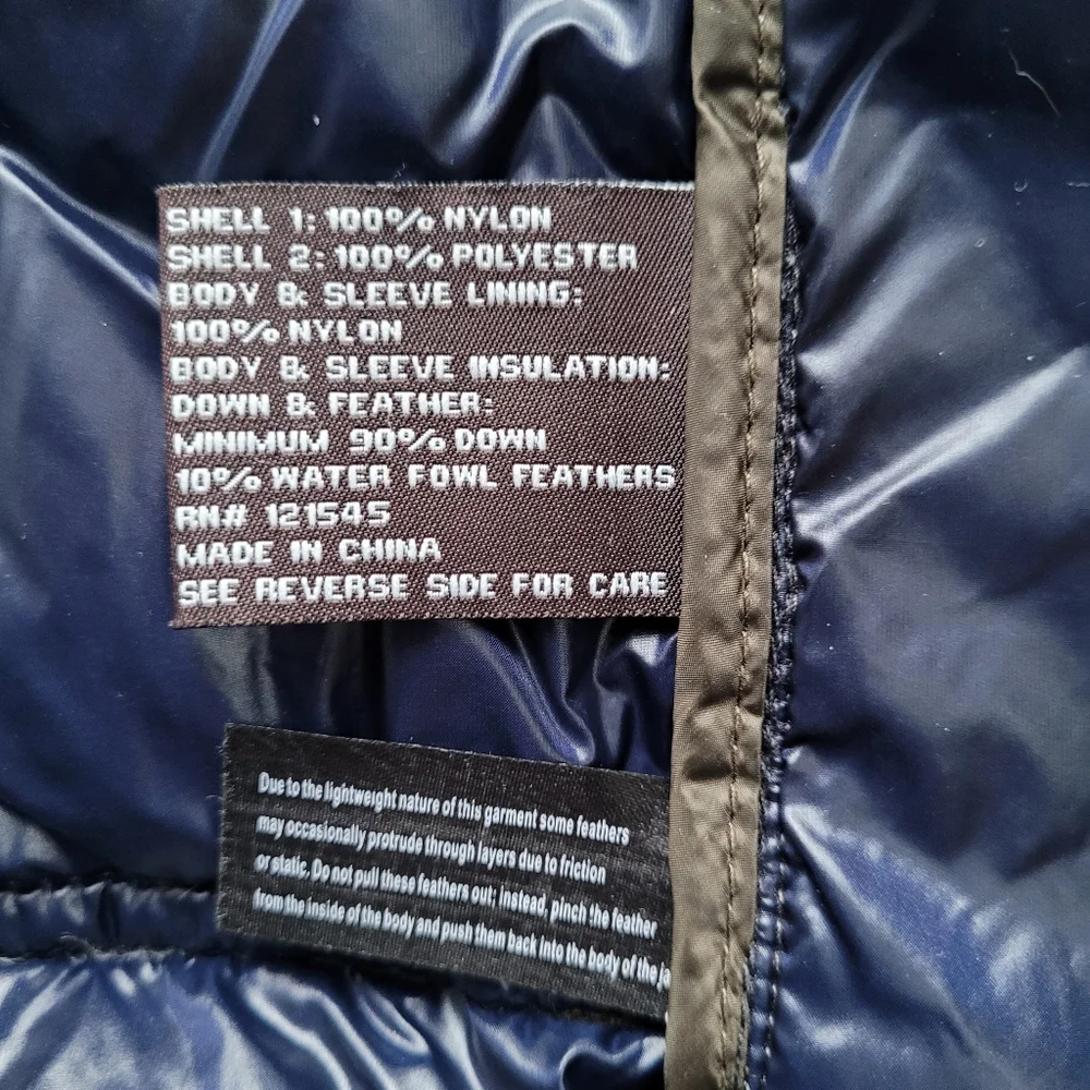 MK winter jacket - Picture 5 of 8